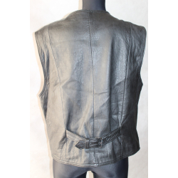 KAMIZELKA MOTOR SKÓRA PEP WEAR rozm. 50